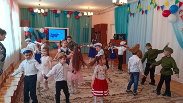 Праздник "Наша армия самая сильная" Праздник "Наша армия самая сильная".