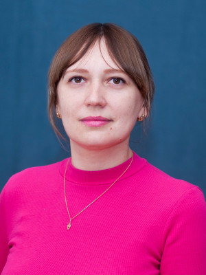 Воспитатель высшей квалификационной категории Андреева Елена Викторовна